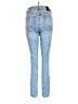 Assorted Brands Hearts Blue Jeans Size 30 waist - photo 2