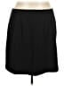 ASOS Solid Black Casual Skirt Size 18 - photo 1
