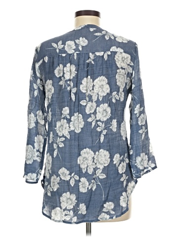 Lee 3/4 Sleeve Blouse (view 2)