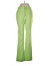 Steve Madden Solid Green Dress Pants Size XS - photo 1