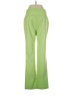 Steve Madden Solid Green Dress Pants Size XS - photo 2
