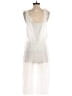 9 Seed 100% Linen White Jumpsuit Size S - photo 2