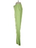 Steve Madden Solid Green Dress Pants Size XS - photo 5