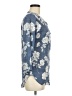 Lee Blue 3/4 Sleeve Blouse Size M - photo 4