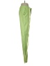 Steve Madden Solid Green Dress Pants Size XS - photo 4