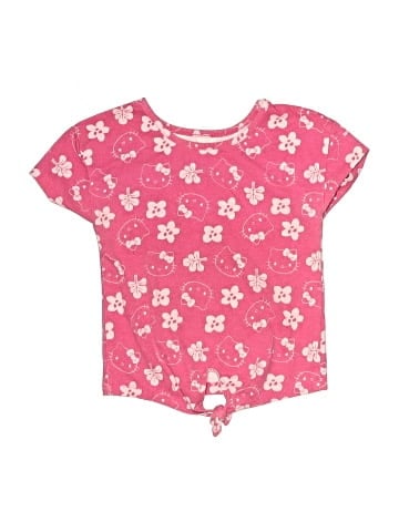 Hello Kitty Short Sleeve T-Shirt (view 1)