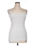 James Perse White Tank Top Size XL (4) - photo 1