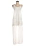 9 Seed 100% Linen White Jumpsuit Size S - photo 1