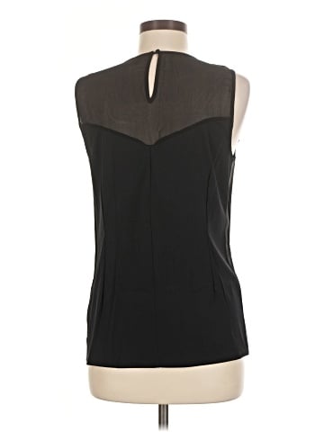 Ecru Sleeveless Blouse (view 2)