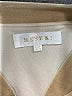 Meshki Tan Jacket Size XS - photo 7
