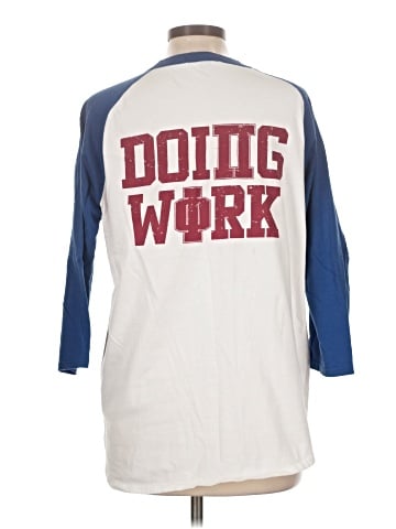 Sport-Tek 3/4 Sleeve T-Shirt (view 2)