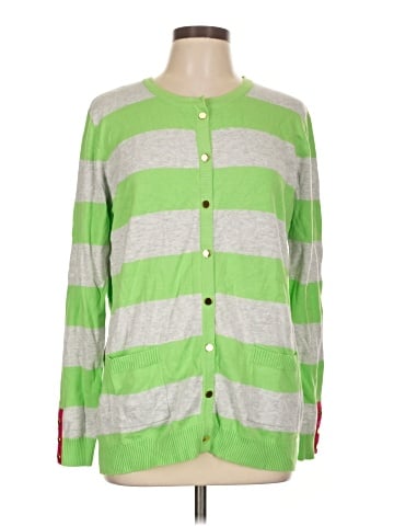 Joan Vass Cardigan (view 1)