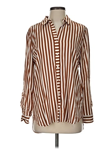Jane and Delancey Long Sleeve Blouse (view 1)
