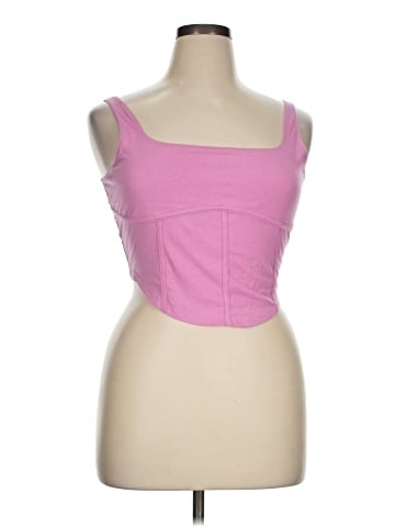 No Boundaries Tank Top (view 1)