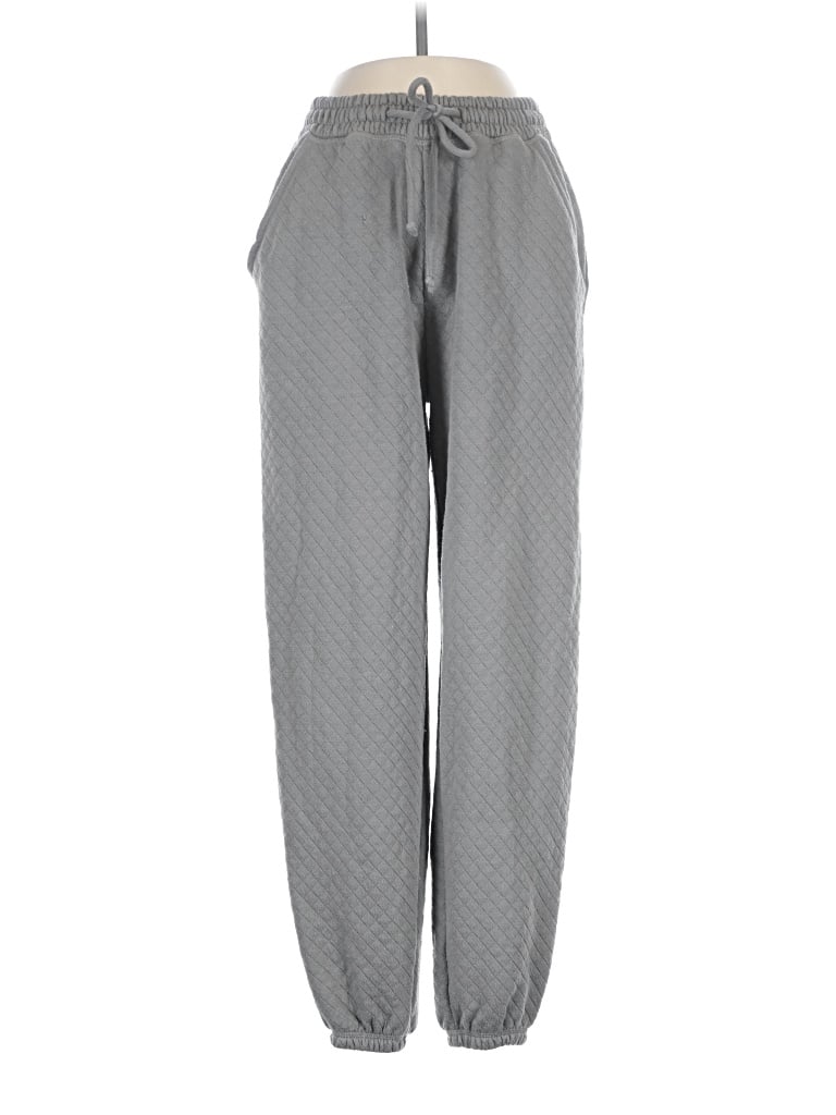 Pre-owned Gilly Hicks Casual Pants In Gray