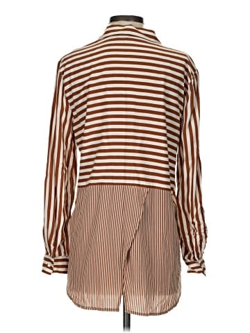 Jane and Delancey Long Sleeve Blouse (view 2)