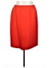 Assorted Brands Solid Red Formal Skirt Size 20 - photo 1