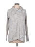 Eliane Rose Gray Pullover Sweater Size L - photo 1