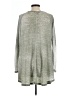 Olivia Sky Silver Pullover Sweater Size L - photo 2