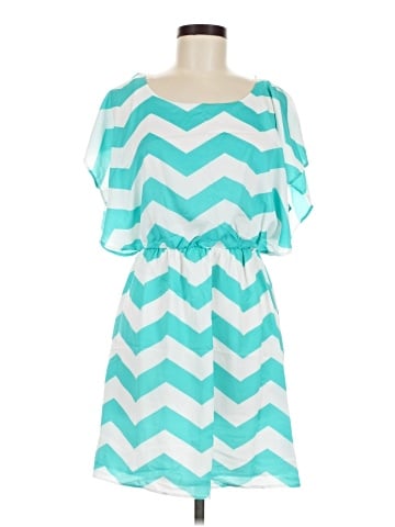 Francesca's Casual Dress (view 1)