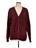 MAX Burgundy Cardigan Size XL - photo 1