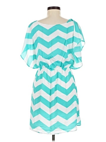 Francesca's Casual Dress (view 2)