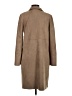 Zara Tan Coat Size S - photo 2