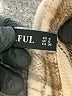 Zaful 100% Polyester Plaid Tan Coat Size 4 - photo 6