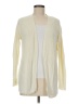 J. McLaughlin Ivory Cardigan Size M - photo 1