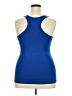 Unbranded Blue Tank Top Size 2X - photo 2