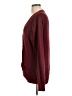 MAX Burgundy Cardigan Size XL - photo 5