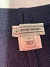 St. John Sport Blue Wool Pants Size L - photo 7