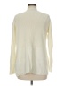 J. McLaughlin Ivory Cardigan Size M - photo 2