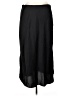 Universal Standard 100% Polyester Solid Black Formal Skirt Size 16 (S) - photo 1