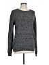 Forever 21 Tweed Gray Pullover Sweater Size L - photo 1