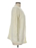 J. McLaughlin Ivory Cardigan Size M - photo 4