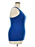 Unbranded Blue Tank Top Size 2X - photo 4