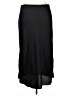 Universal Standard 100% Polyester Solid Black Formal Skirt Size 16 (S) - photo 2