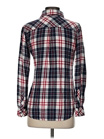 South Moon Under Long Sleeve Button-Down Shirt (view 2)