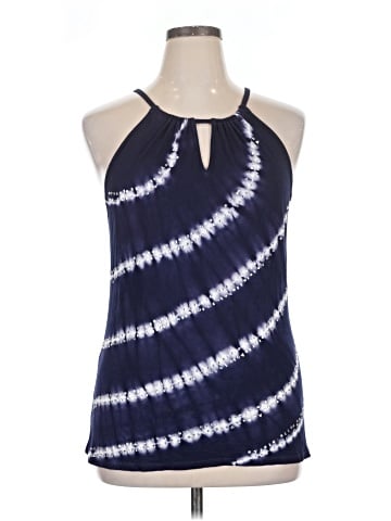 INC International Concepts Sleeveless Blouse (view 1)