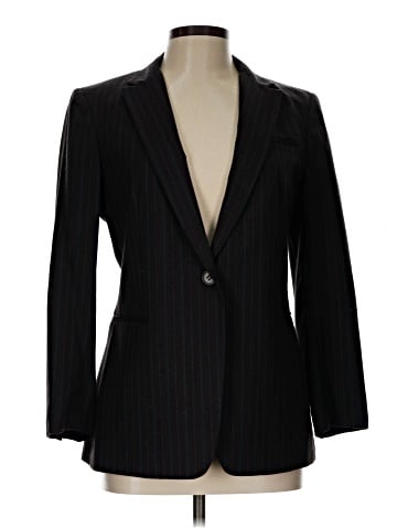 DKNY Wool Blazer (view 1)