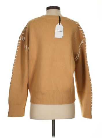 English Factory Pullover Sweater (view 2)