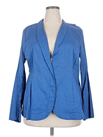 Eileen Fisher Jacket (view 1)