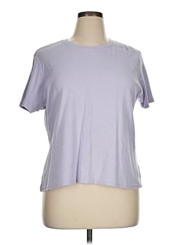 Basic Editions Short Sleeve T-Shirt (view 1)