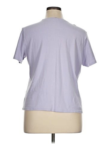 Basic Editions Short Sleeve T-Shirt (view 2)