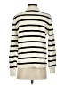Ellandemm Stripes Ivory Cardigan Size XS - photo 2
