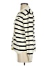 Ellandemm Stripes Ivory Cardigan Size XS - photo 5