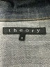 Theory Blue Denim Jacket Size M - photo 6