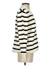 Ellandemm Stripes Ivory Cardigan Size XS - photo 4