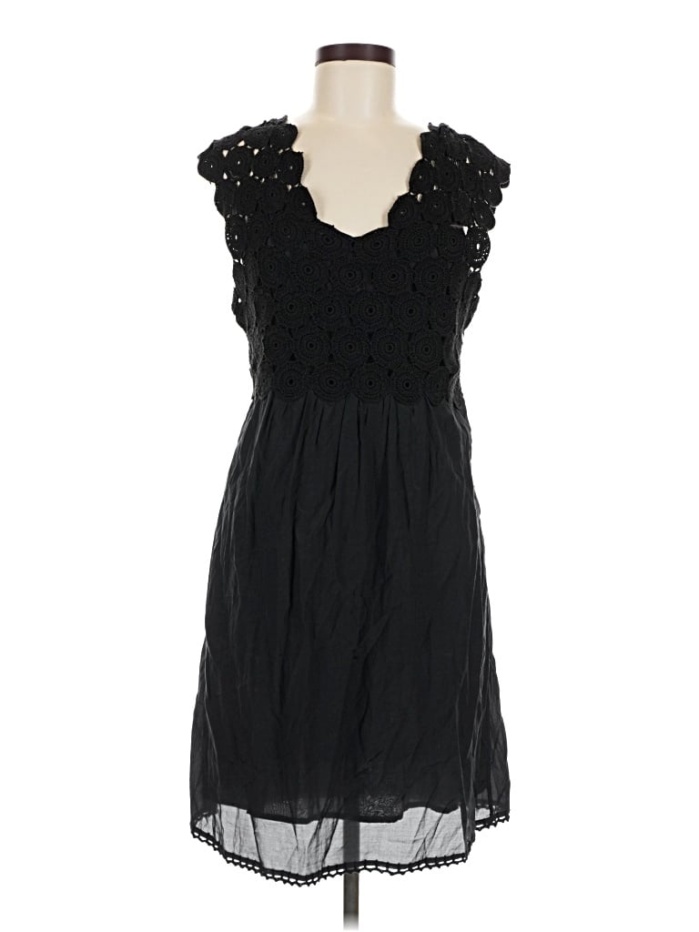 Pre-owned Liz Claiborne Cocktail Dress In Black